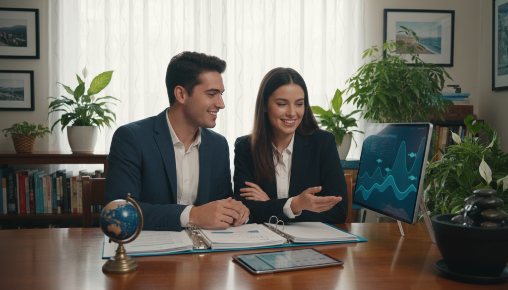 Compatibilidad Financiera de Piscis en Pareja