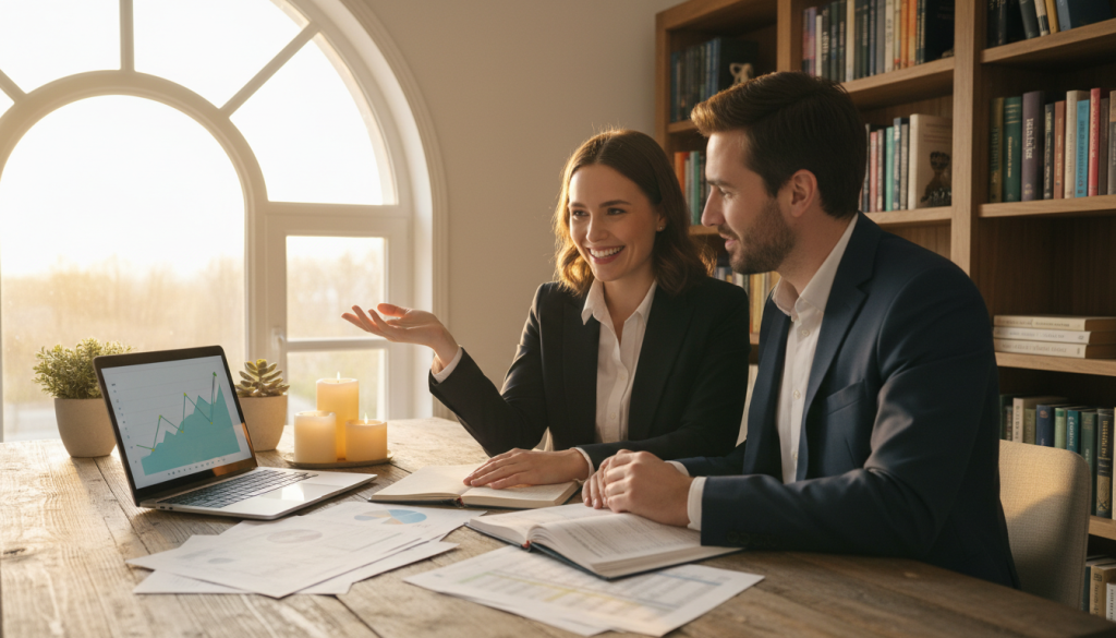 Compatibilidad Financiera de Tauro en Pareja