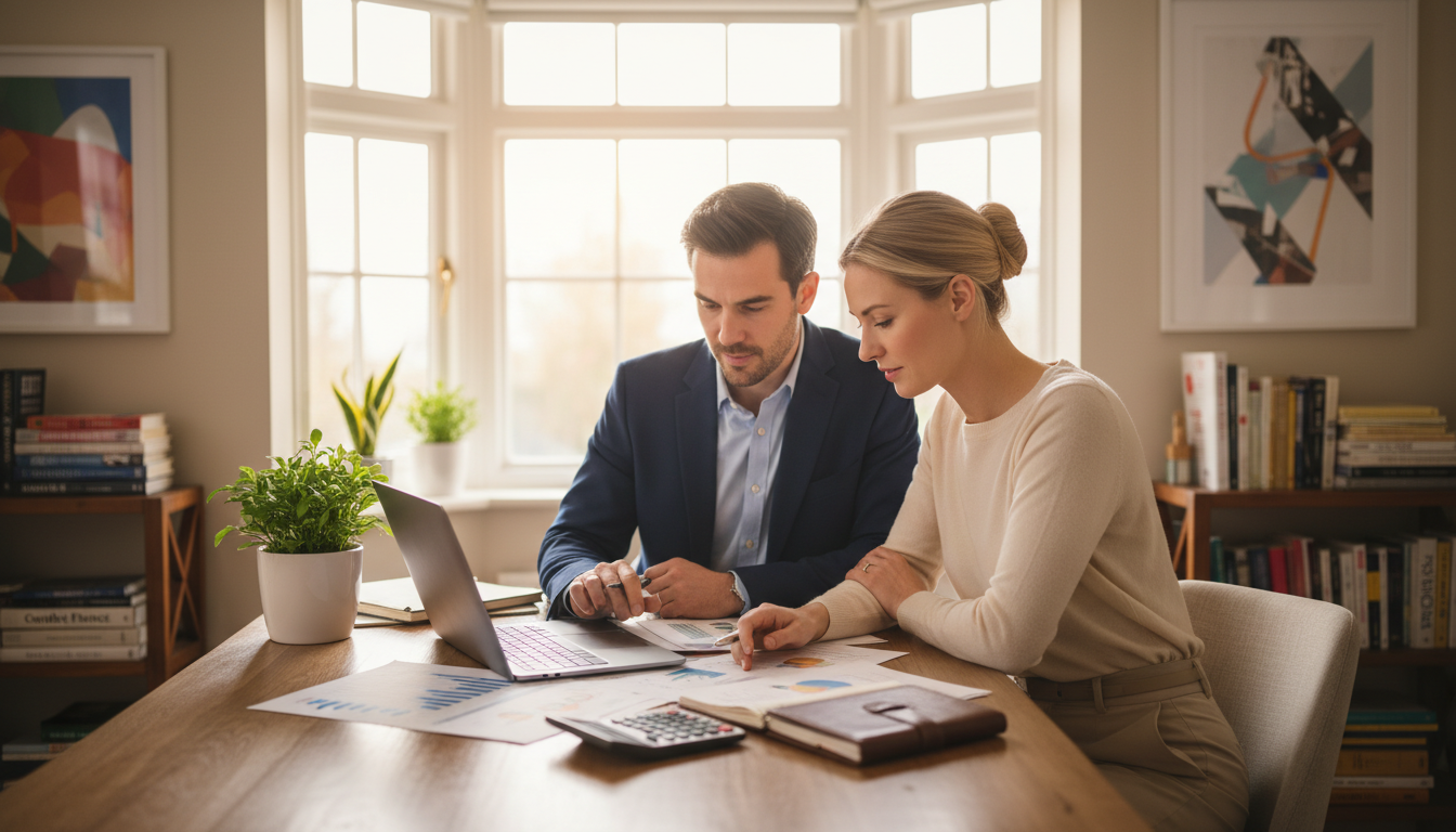 Compatibilidad Financiera de Virgo en Pareja