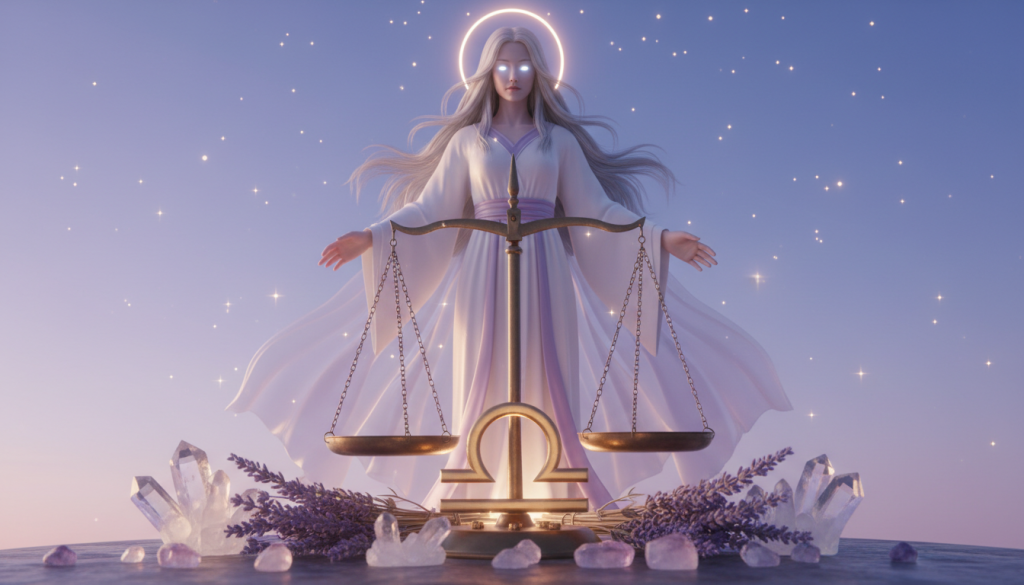Energía que Debe Proteger Libra: Guía de Protección Espiritual