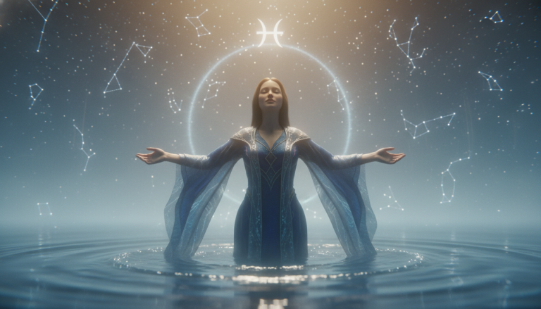 Energía que Debe Proteger Piscis: Guía de Protección Espiritual