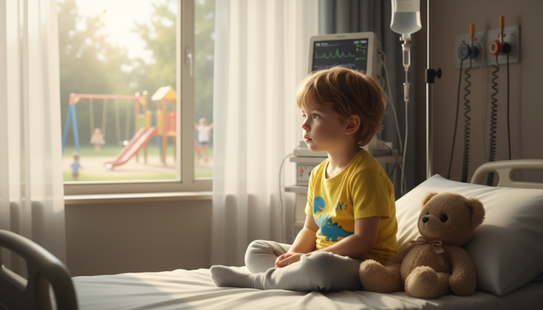 Herida de la Infancia de Cáncer: Cómo Te Afecta Hoy