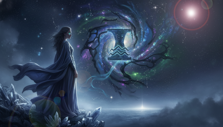 El Lado Oscuro de Acuario en el Amor: Lo que Esconde