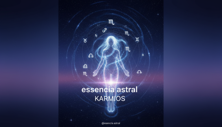 Lección Kármica de Escorpio: Lo que Tu Alma Debe Aprender