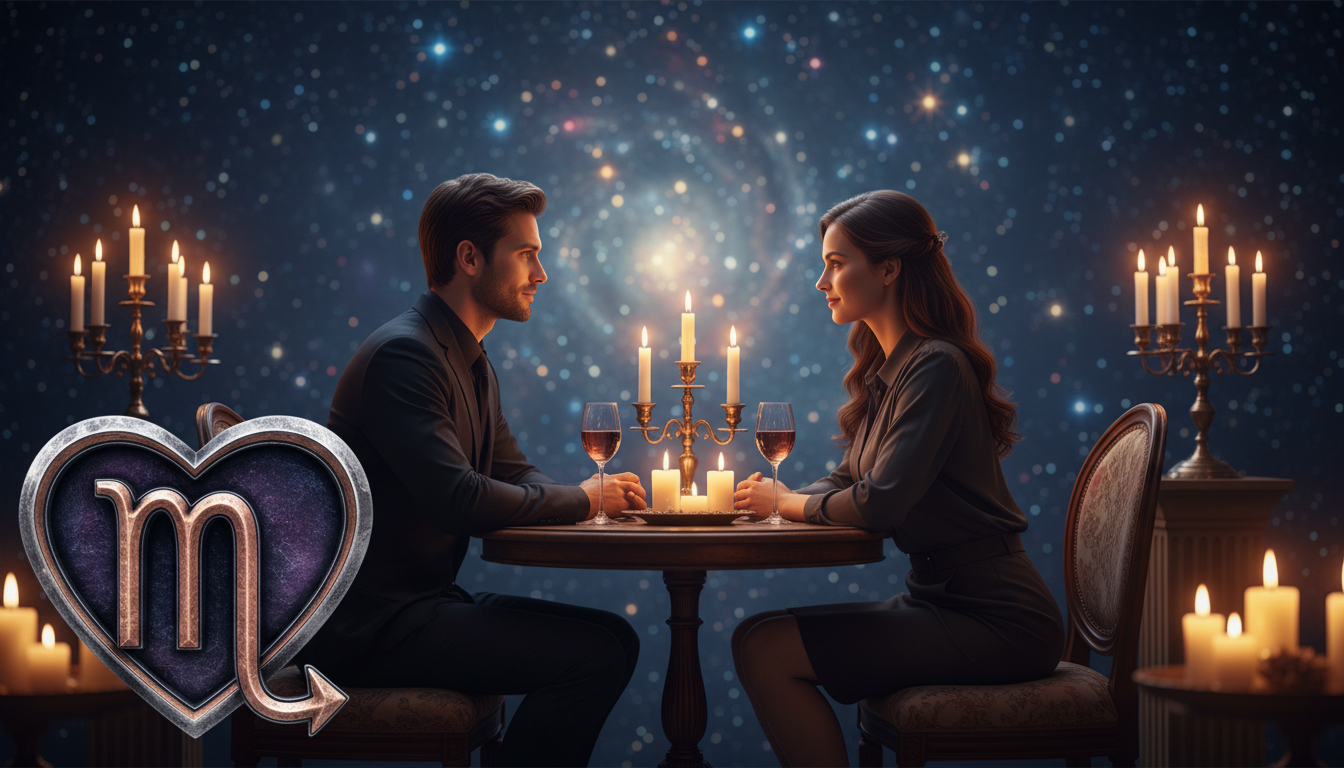 Lenguaje del amor Escorpio: Cómo Necesita Ser Amado(a)