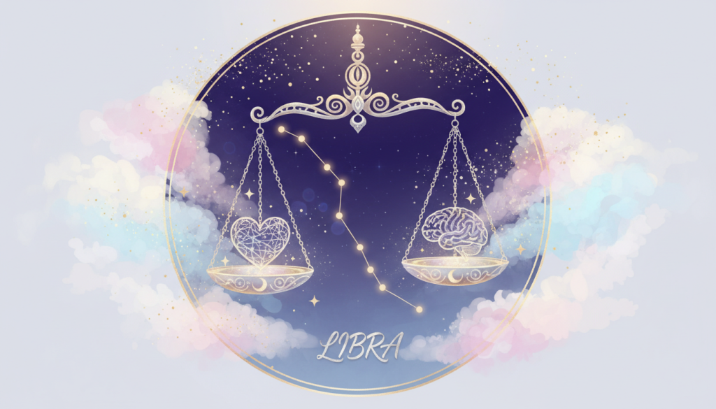 Necesidad Emocional Principal de Libra: Lo que Más Necesita
