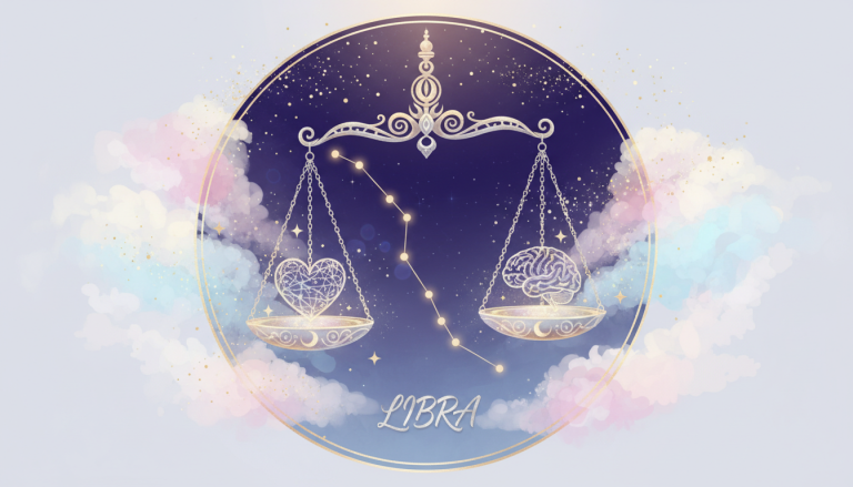 Necesidad Emocional Principal de Libra: Lo que Más Necesita