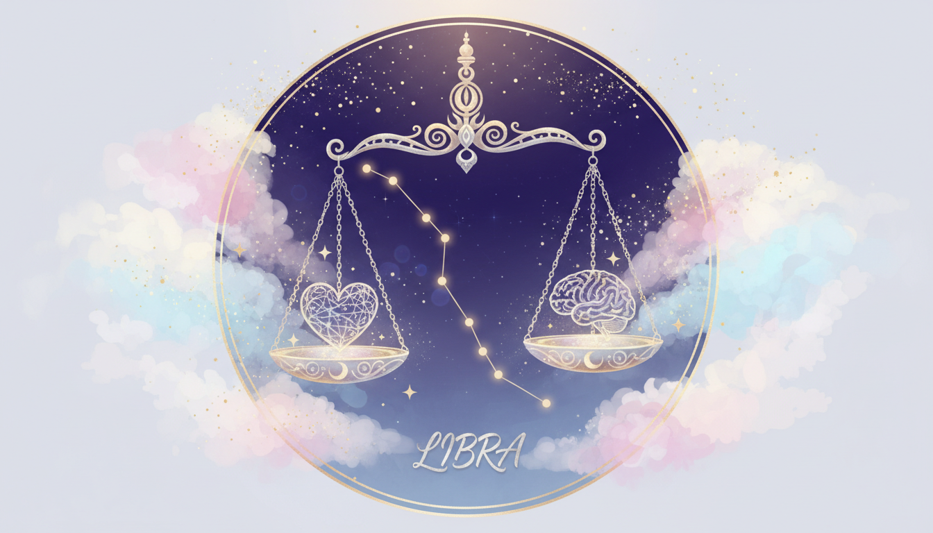 Necesidad Emocional Principal de Libra: Lo que Más Necesita