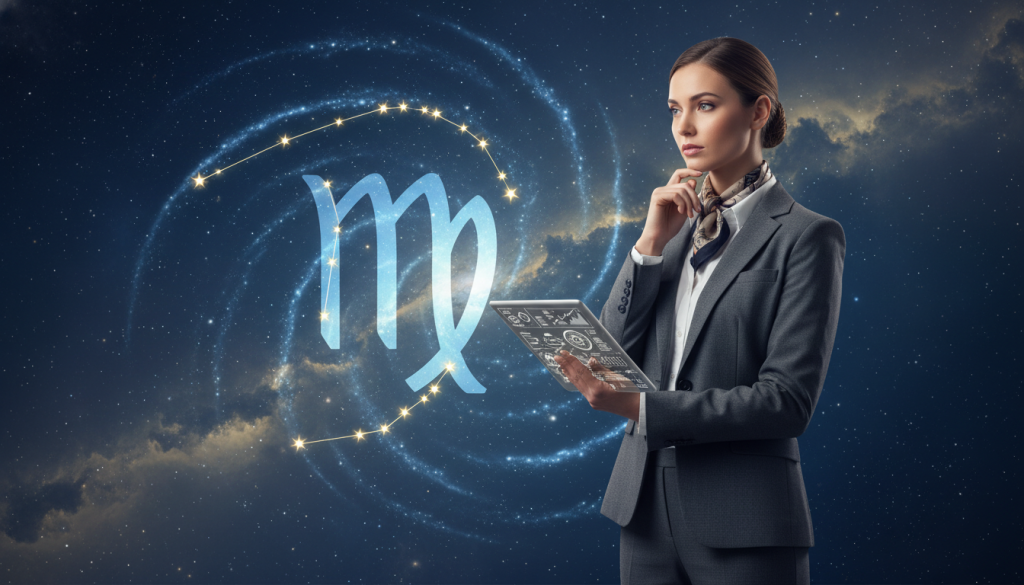 Nivel de Ambición de Virgo: ¿Hasta Dónde Puede Llegar?