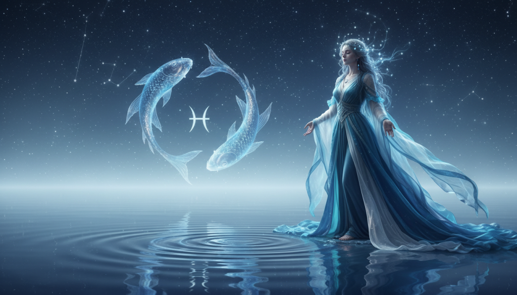 Propósito Espiritual de Piscis: Tu Razón de Ser