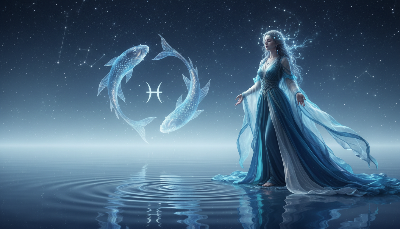 Propósito Espiritual de Piscis: Tu Razón de Ser