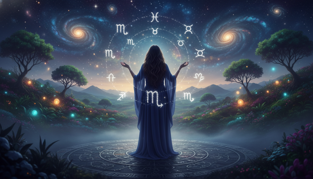 Vidas Pasadas de Escorpio: Qué Revela Tu Carta Astral
