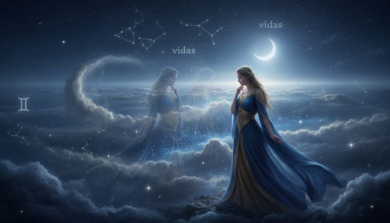 Vidas Pasadas de Géminis: Qué Revela Tu Carta Astral