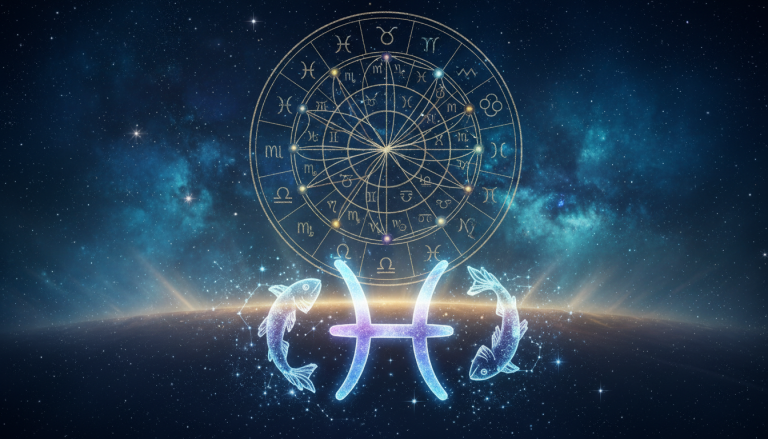 Vidas Pasadas de Piscis: Qué Revela Tu Carta Astral