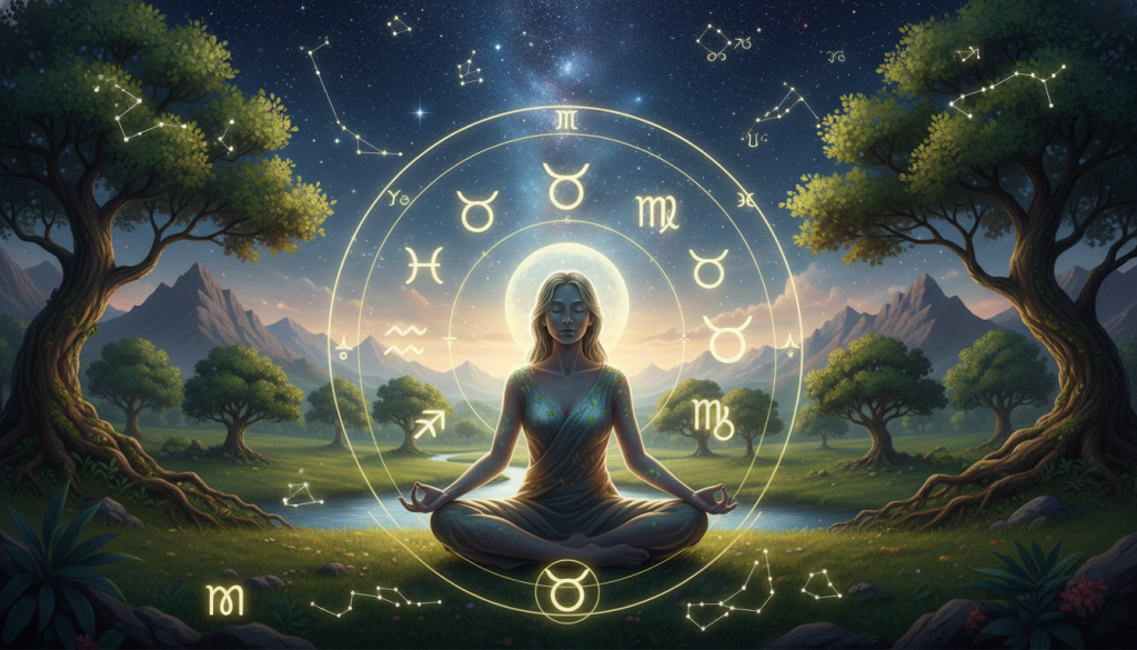 Vidas Pasadas de Tauro: Qué Revela Tu Carta Astral