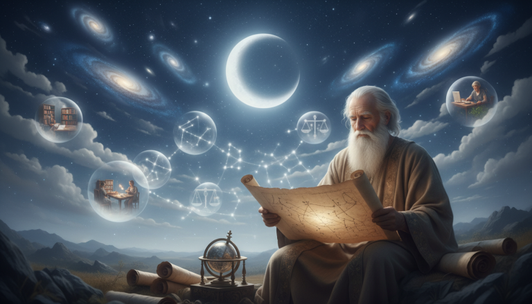 Vidas Pasadas de Virgo: Qué Revela Tu Carta Astral