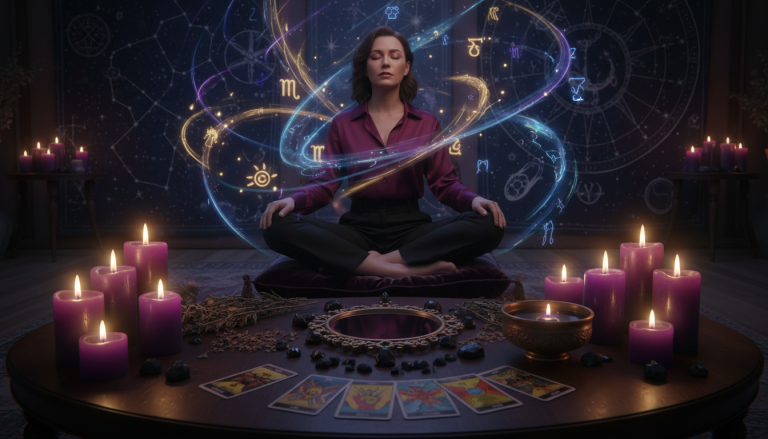 Ritual Recomendado para Escorpio: Potencia Tu Energía