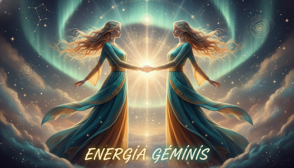 Ritual Recomendado para Géminis: Potencia Tu Energía