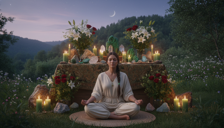 Ritual Recomendado para Tauro: Potencia Tu Energía