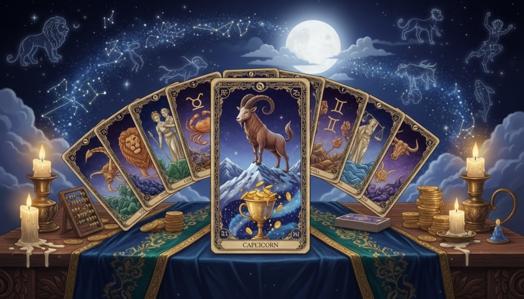Tarot signos zodiaco