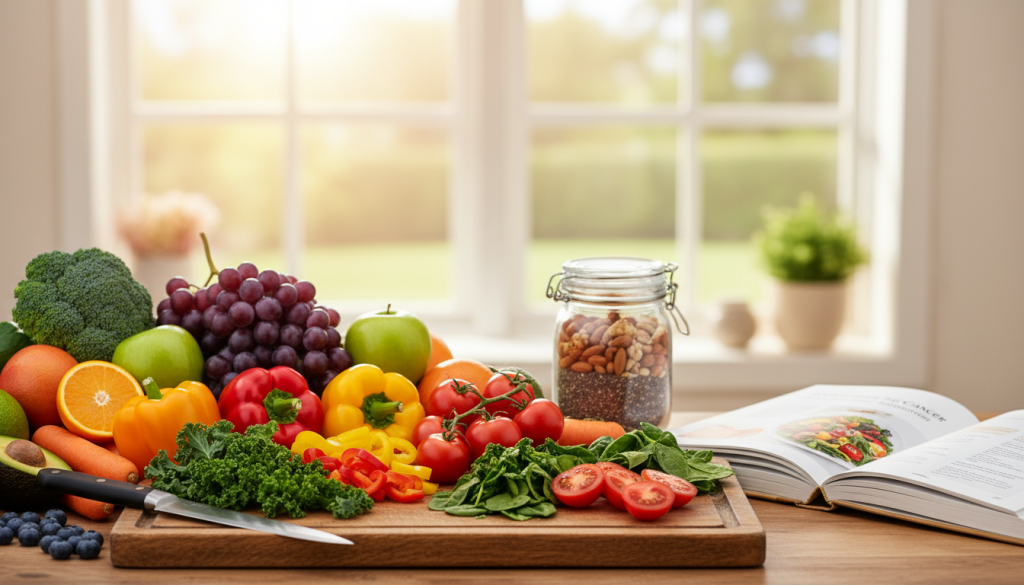 alimentación prevención cáncer alimentación prevención cáncer