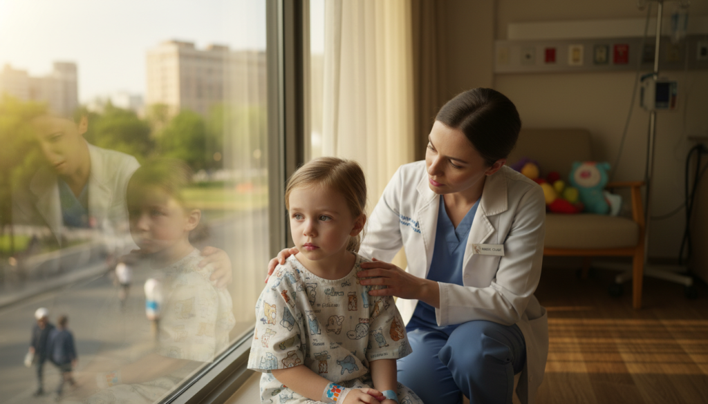 cáncer infantil cáncer infantil
