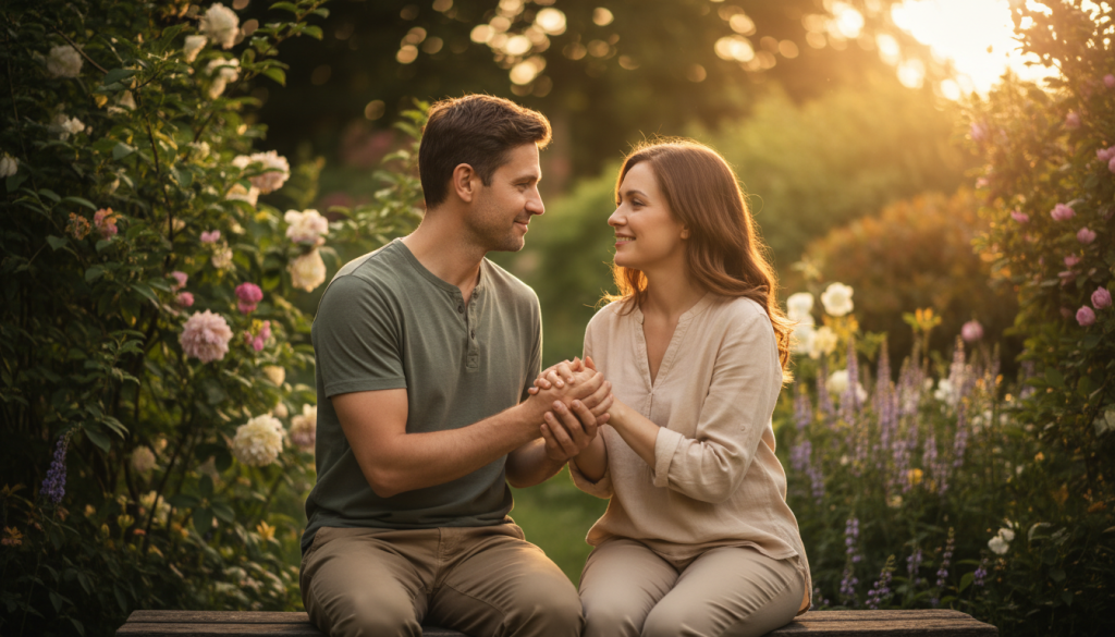 consejos fortalecer vínculo hombre cáncer