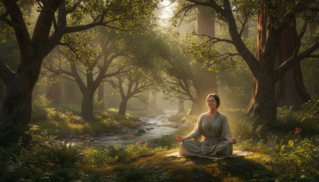 meditación