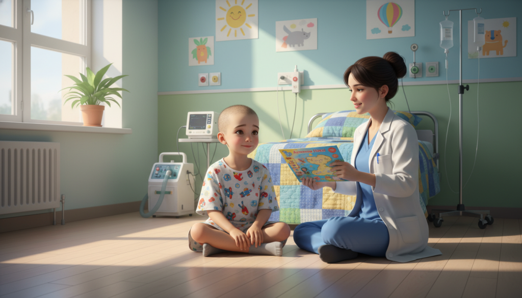 tratamiento cáncer infantil tratamiento cáncer infantil